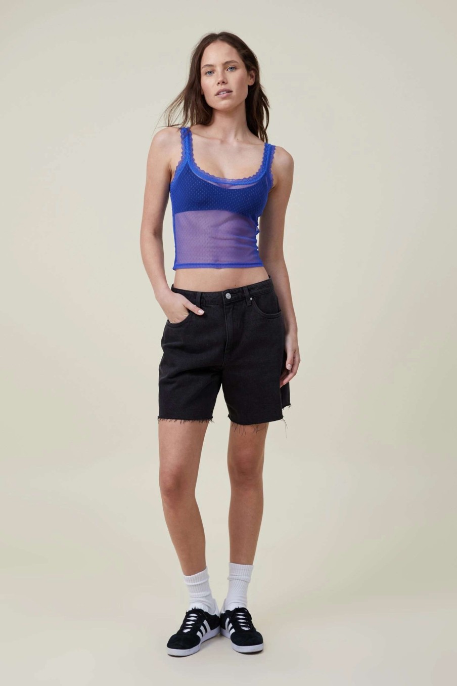 Tanks & Camis * | Cotton On Women Cindy Strappy Cami