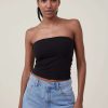 Tanks & Camis * | Cotton On Women Jessica Tube Top