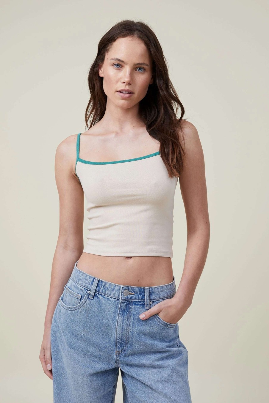 Tanks & Camis * | Cotton On Women The 91 Cami