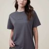 Graphic T-Shirts * | Cotton On Women The Oversized Graphic Tee