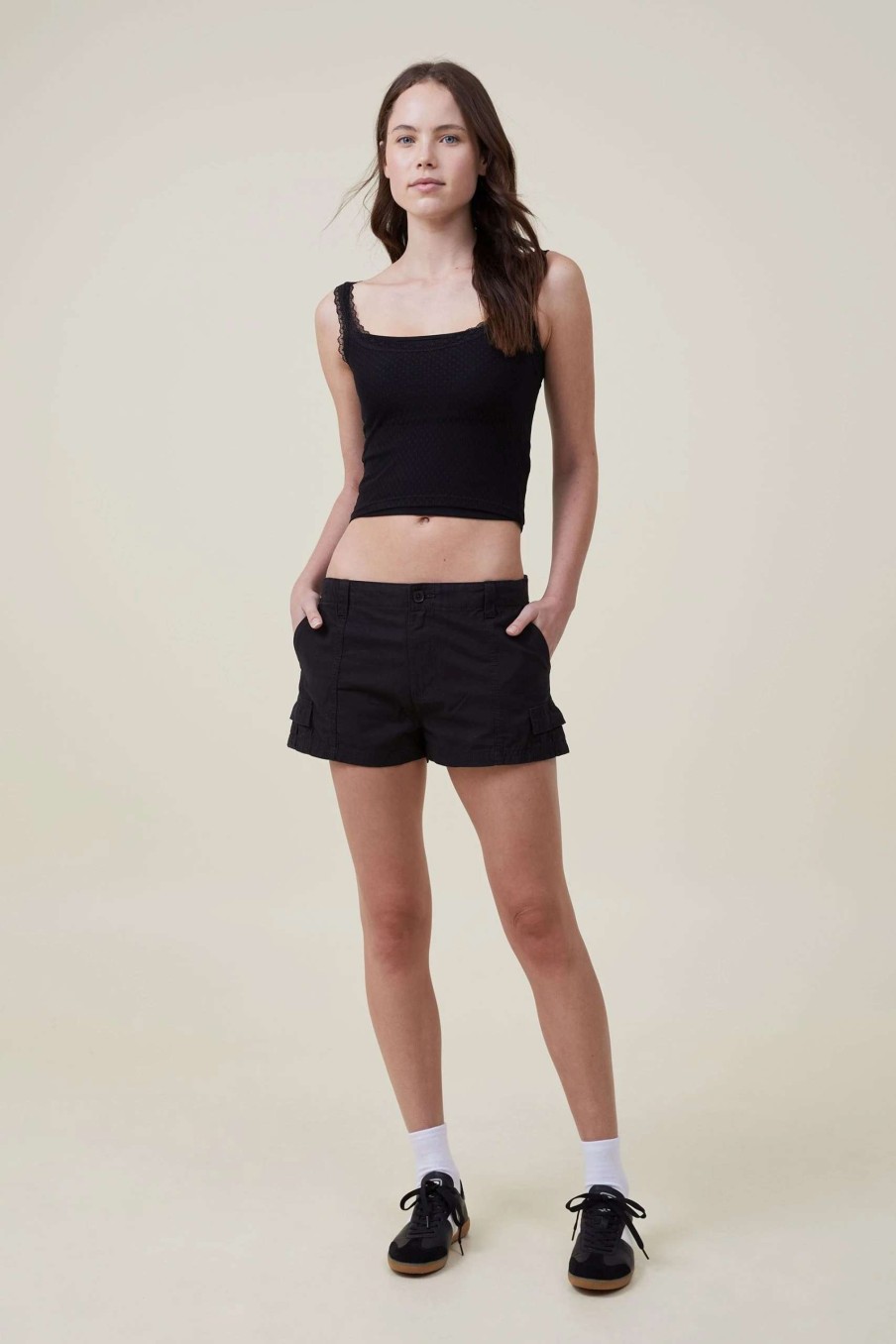 Tanks & Camis * | Cotton On Women Cindy Strappy Cami