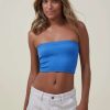 Tanks & Camis * | Cotton On Women Seamless Ellie Tube Top