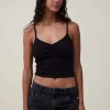 Tanks & Camis * | Cotton On Women Claudia Pointelle Cami