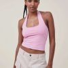 Tanks & Camis * | Cotton On Women Jessica Halter Top