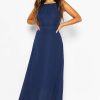 Maxi Dresses * | Petite Occasion Maxi Dress