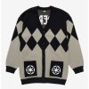 Cardigans * | Star Wars Imperial Women'S Cardigan Boxlunch Exclusive