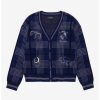 Cardigans * | Harry Potter Ravenclaw Women'S Cardigan Boxlunch Exclusive