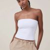 Tanks & Camis * | Cotton On Women Jessica Tube Top